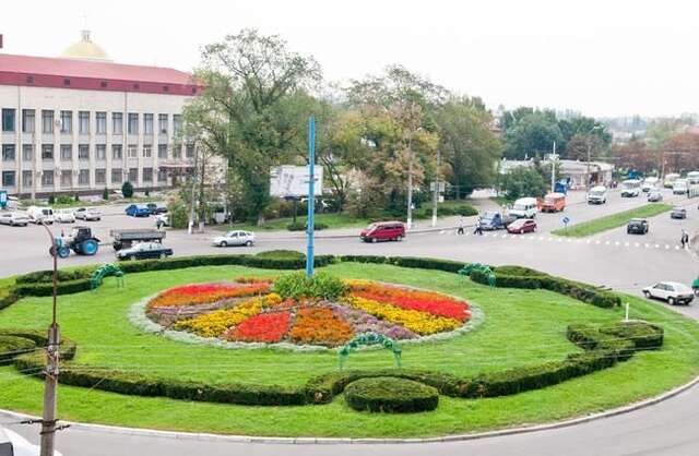 Отель Отель 